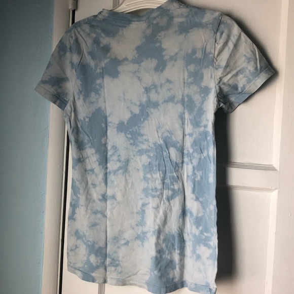 Tie Dye Rip N Dip T-Shirt - Picture 4 of 4